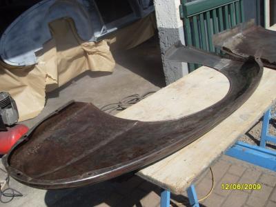 1956 Austin - Healey 100-4 BN2