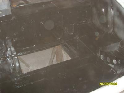 1956 Austin - Healey 100-4 BN2