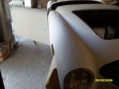 1956 Austin - Healey 100-4 BN2