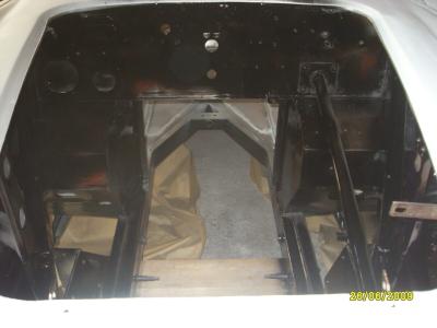 1956 Austin - Healey 100-4 BN2