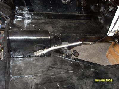 1956 Austin - Healey 100-4 BN2