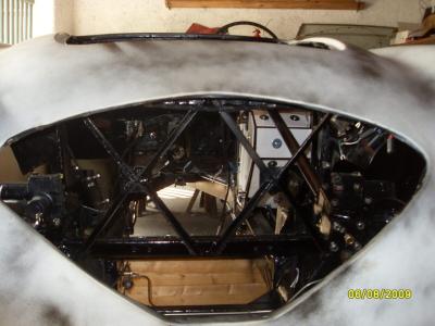 1956 Austin - Healey 100-4 BN2