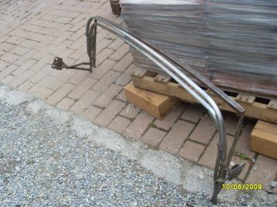 1956 Austin - Healey 100-4 BN2