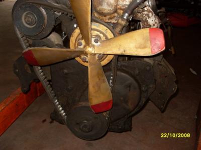 1956 Austin - Healey 100-4 BN2