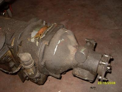 1956 Austin - Healey 100-4 BN2