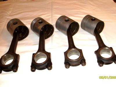 1956 Austin - Healey 100-4 BN2