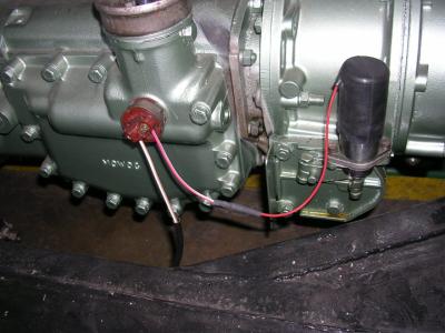 1956 Austin - Healey 100-4 BN2