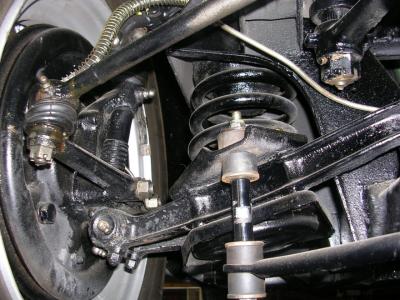 1956 Austin - Healey 100-4 BN2