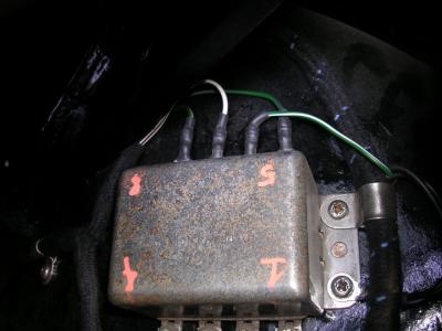 1956 Austin - Healey 100-4 BN2