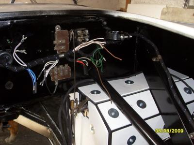 1956 Austin - Healey 100-4 BN2