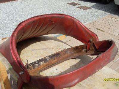 1956 Austin - Healey 100-4 BN2