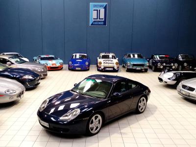 1998 Porsche 996 CARRERA 4