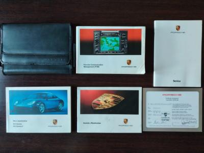 1998 Porsche 996 CARRERA 4