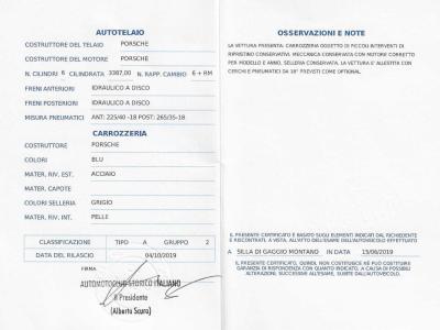 1998 Porsche 996 CARRERA 4