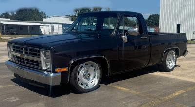1983 Chevrolet C10