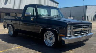 1983 Chevrolet C10