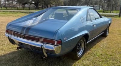 1969 AMC AMX