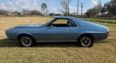 1969 AMC AMX
