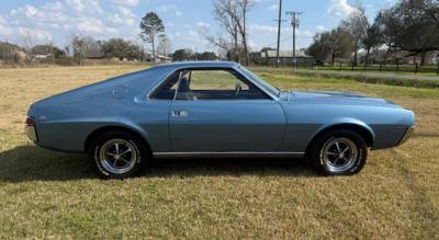 1969 AMC AMX