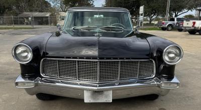 1956 Lincoln CONTINENTAL MK II