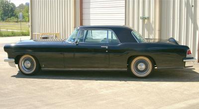 1956 Lincoln CONTINENTAL MK II