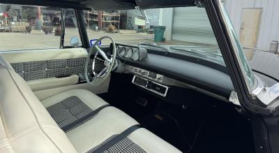 1956 Lincoln CONTINENTAL MK II