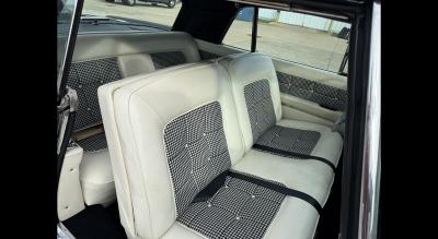 1956 Lincoln CONTINENTAL MK II