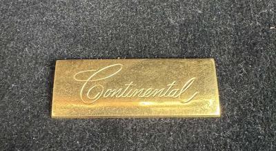 1956 Lincoln CONTINENTAL MK II