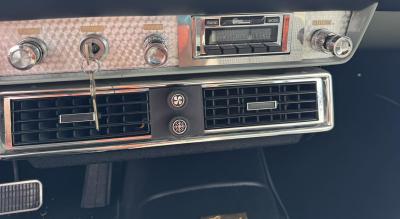 1956 Lincoln CONTINENTAL MK II