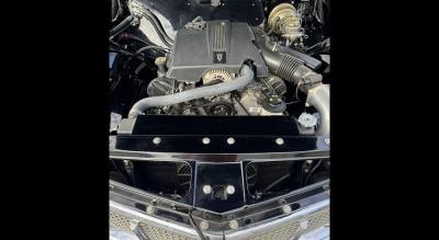 1956 Lincoln CONTINENTAL MK II