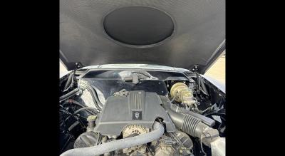 1956 Lincoln CONTINENTAL MK II