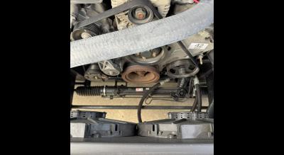 1956 Lincoln CONTINENTAL MK II