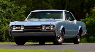 1967 Oldsmobile 442