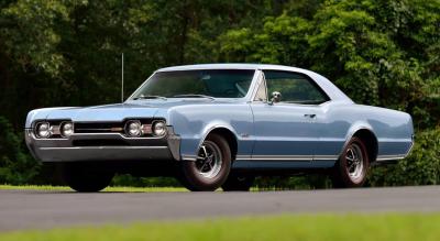 1967 Oldsmobile 442