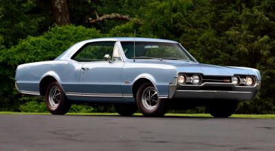 1967 Oldsmobile 442