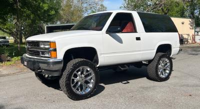 1993 GMC Yukon