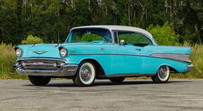 1957 Chevrolet BelAir