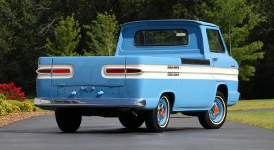 1962 Chevrolet Corvair