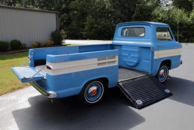 1962 Chevrolet Corvair