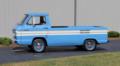 1962 Chevrolet Corvair