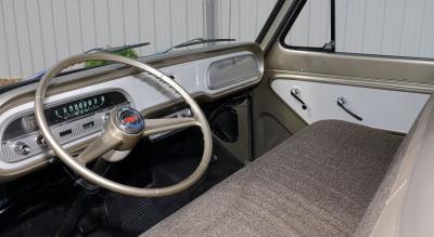 1962 Chevrolet Corvair