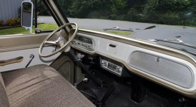 1962 Chevrolet Corvair