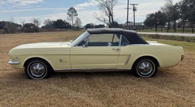 1965 Ford Mustang