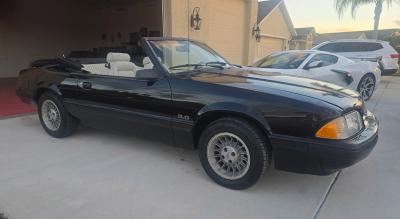 1985 Ford Mustang