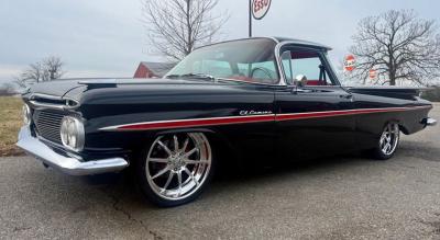 1959 Chevrolet El Camino