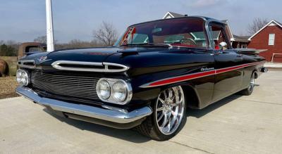 1959 Chevrolet El Camino