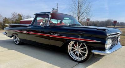 1959 Chevrolet El Camino