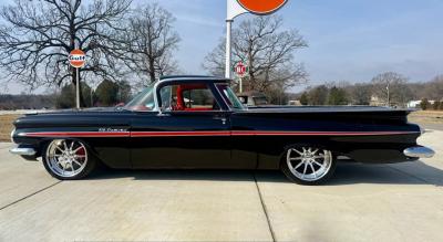 1959 Chevrolet El Camino
