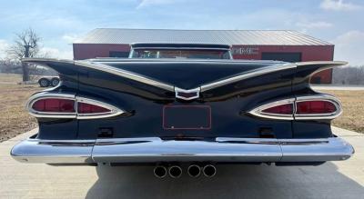 1959 Chevrolet El Camino