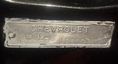 1959 Chevrolet El Camino